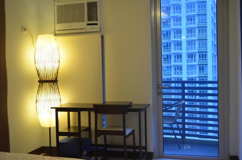 Greenbelt Madison Apartments Makati City Exterior foto