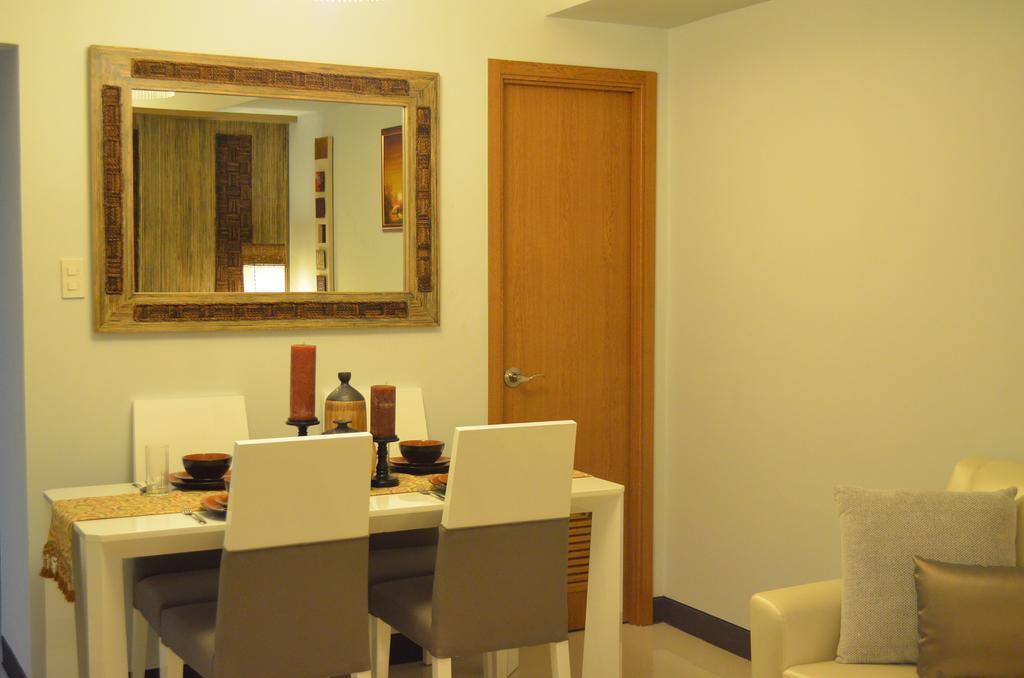 Greenbelt Madison Apartments Makati City Exterior foto