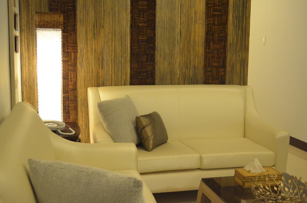 Greenbelt Madison Apartments Makati City Exterior foto