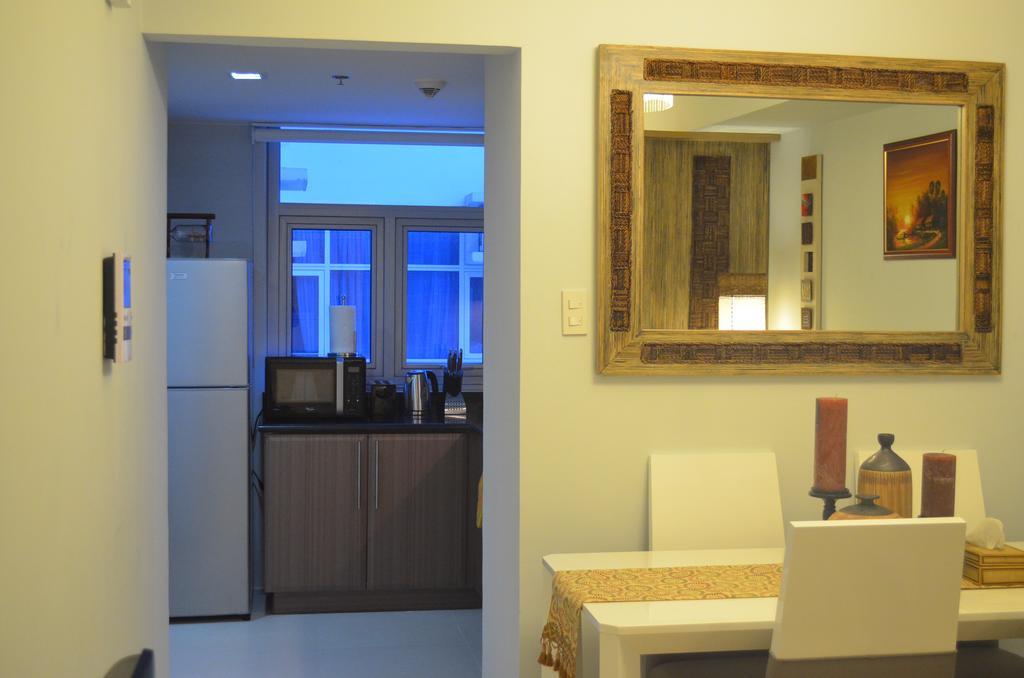 Greenbelt Madison Apartments Makati City Exterior foto